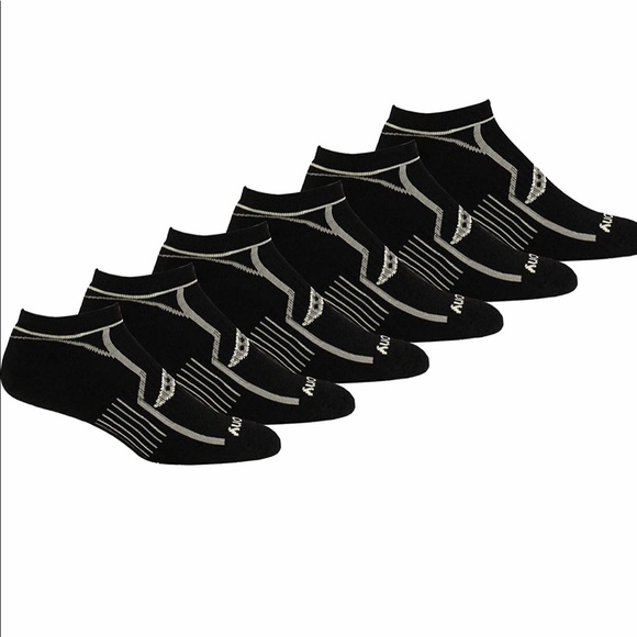 Saucony Men's 6 Pack Performance Socks |Size:8-12 - Picture 2 of 8